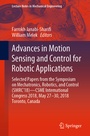 Cover: Advances in Motion Sensing and Control for Robotic Applications - Springer