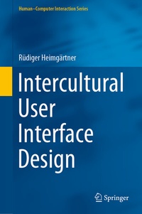 Abbildung von: Intercultural User Interface Design - Springer