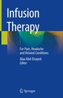 Cover: Infusion Therapy - Springer