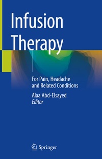 Enlarge image Cover: Infusion Therapy - Springer