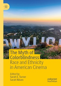 Enlarge image Cover: The Myth of Colorblindness - Palgrave Macmillan