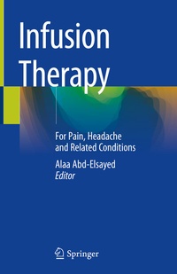 Enlarge image Cover: Infusion Therapy - Springer