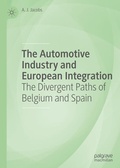 Cover: The Automotive Industry and European Integration - Palgrave Macmillan