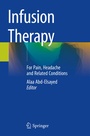 Cover: Infusion Therapy - Springer