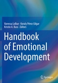Bild: Handbook of Emotional Development - Springer