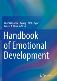 Bild: Handbook of Emotional Development - Springer