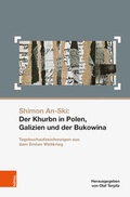 Cover: Shimon An-Ski: Der Khurbn in Polen, Galizien und der Bukowina - B&ouml;hlau
