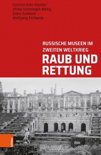 Abbildung von: Raub und Rettung - Böhlau