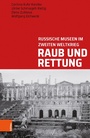 Cover: Raub und Rettung - Böhlau