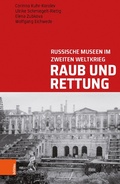 Cover: Raub und Rettung - B&ouml;hlau
