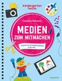 Cover: Medien zum Mitmachen - Verlag Herder