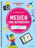 Cover: Medien zum Mitmachen - Verlag Herder