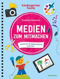 Enlarge image Cover: Medien zum Mitmachen - Verlag Herder