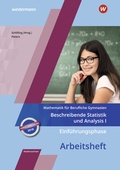 Cover: Mathematik f&uuml;r Berufliche Gymnasien - Ausgabe f&uuml;r das Kerncurriculum 2018 in Niedersachsen - Westermann Berufliche Bildung