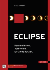 Abbildung von: Eclipse - Hanser