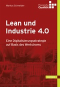Bild: Lean und Industrie 4.0 - Hanser
