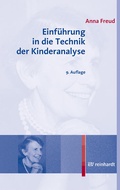 Cover: Einf&uuml;hrung in die Technik der Kinderanalyse - Ernst Reinhardt Verlag