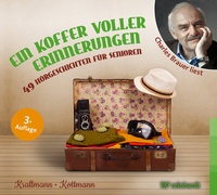 Abbildung von: Ein Koffer voller Erinnerungen (Hörbuch) - Ernst Reinhardt Verlag