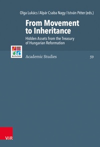 Enlarge image Cover: From Movement to Inheritance - Vandenhoeck & Ruprecht