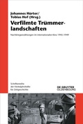 Cover: Verfilmte Tr&uuml;mmerlandschaften - De Gruyter