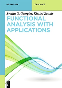 Abbildung von: Functional Analysis with Applications - De Gruyter