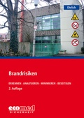 Cover: Brandrisiken - ecomed Storck
