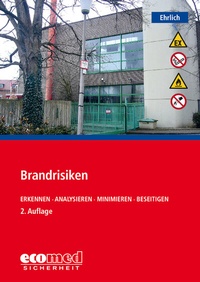 Abbildung von: Brandrisiken - ecomed Storck