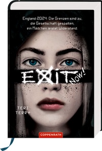 Enlarge image Cover: Exit Now! - Coppenrath