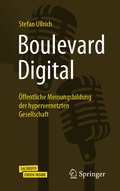 Cover: Boulevard Digital - Springer