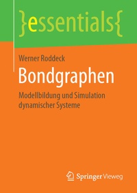 Enlarge image Cover: Bondgraphen - Springer Vieweg