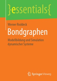 Enlarge image Cover: Bondgraphen - Springer Vieweg