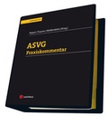 Cover: ASVG Praxiskommentar - LexisNexis Verlag ARD ORAC GmbH