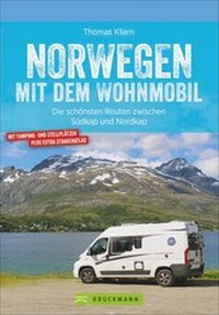 Abbildung von: Norwegen mit dem Wohnmobil - Bruckmann