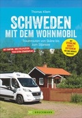 Cover: Schweden mit dem Wohnmobil - Bruckmann