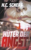 Cover: H&uuml;ter der Angst - BoD - Books on Demand
