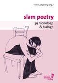 Cover: Slam Poetry - Deutscher Theaterverlag