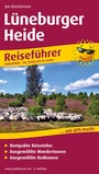 Cover: Lüneburger Heide - KOMPASS freytag und berndt