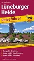 Cover: L&uuml;neburger Heide - KOMPASS freytag und berndt