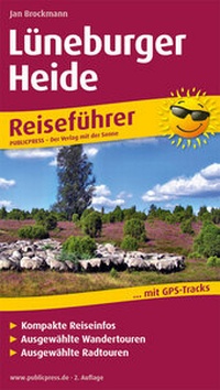 Abbildung von: Lüneburger Heide - Freytag-Berndt und ARTARIA