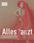 Cover: Alles tanzt - Hatje Cantz Verlag