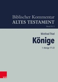 Cover: K&ouml;nige - Vandenhoeck & Ruprecht