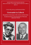 Cover: Gestrandet in L&uuml;beck - Schmidt-R&ouml;mhild