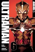 Cover: Ultraman - Band 6 - TOKYOPOP GmbH