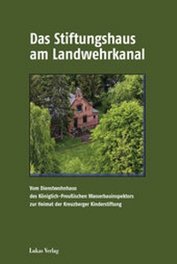 Bild: Das Stiftungshaus am Landwehrkanal - Lukas Verlag für Kunst- und Geistesgeschichte