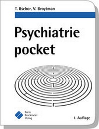 Abbildung von: Psychiatrie pocket - Börm Bruckmeier