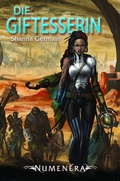 Cover: Die Giftesserin - Uhrwerk-Verlag
