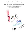 Cover: Das Marburger Rechtschreibtraining - Winkler, Dieter