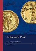 Cover: Antoninus Pius - Reichert Verlag