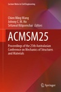 Cover: ACMSM25 - Springer