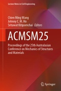 Cover: ACMSM25 - Springer